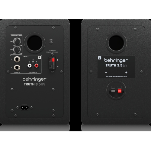 Активні студійні монітори BEHRINGER TRUTH 3.5BT