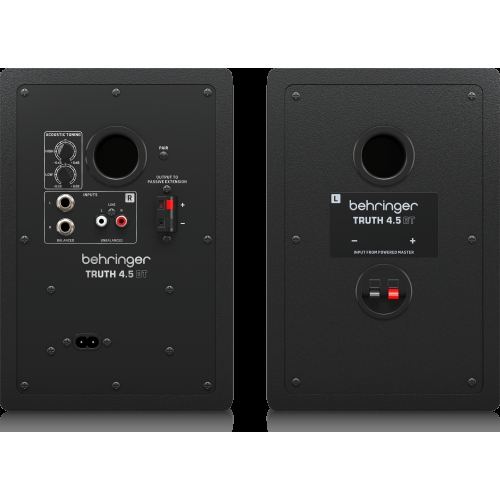 Активні студійні монітори BEHRINGER TRUTH 4.5BT