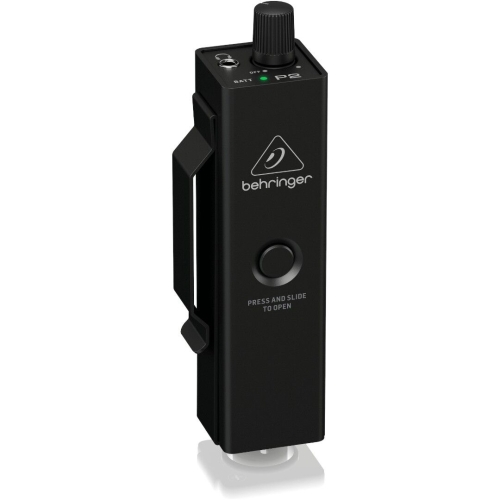Підсилювач для систем вушного моніторингу Behringer P2