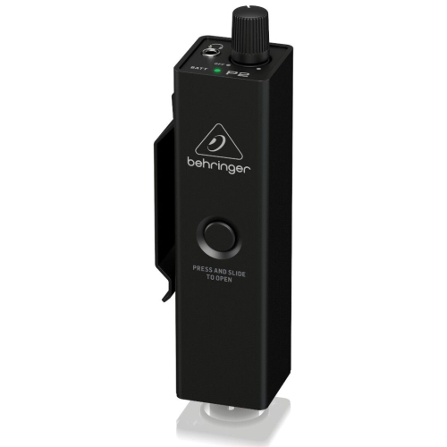 Підсилювач для систем вушного моніторингу Behringer P2