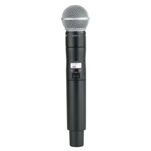 SHURE ULXD2/SM58=-G51 SHURE ULXD2/SM58=-G51
