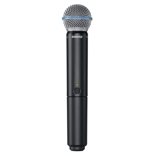 Shure BLX24E/B58-M17