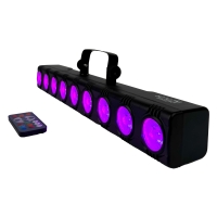 Світлодіодна LED панель Free Color Mini BAR 9 RGBW