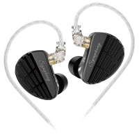 Навушники KZ Audio Symphony BLACK NO MIC Навушники KZ Audio Symphony BLACK NO MIC