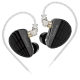 Навушники  KZ Audio Symphony BLACK NO MIC