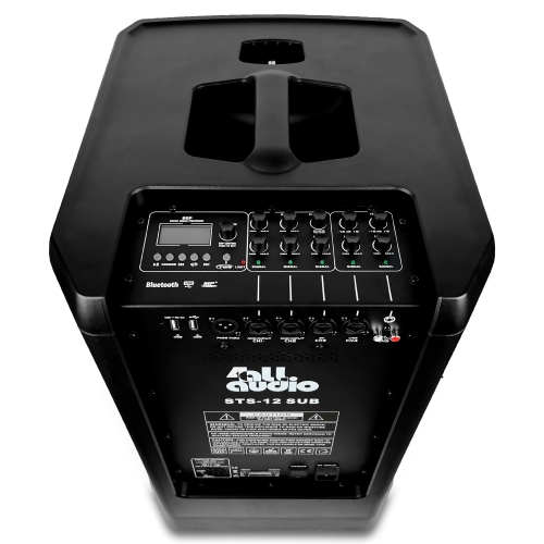 Автономна акустична система 4all Audio STS-12 SET (2 бокси)