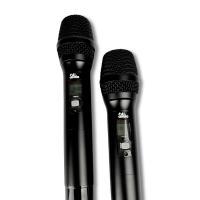 Радіосистема з двома ручними мікрофонами 4all Audio U-4800