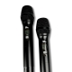 Радіосистема з двома ручними мікрофонами 4all Audio U-4800