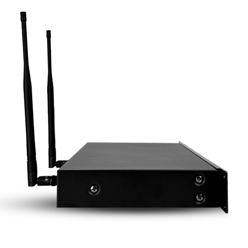 Радіосистема з двома ручними мікрофонами 4all Audio U-4800
