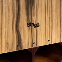 Кахон STAGG G CAJ−CANNON−EB
