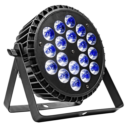 Світлодіодний прожектор  Free Color P1810-A RGBW