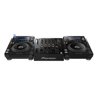DJ-програвач Pioneer XDJ-1000MK2