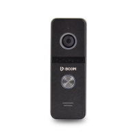 Комплект відеодомофона BCOM BD-791FHD/T Kit: відеодомофон 7" з підтримкою Tuya Smart і відеопанель