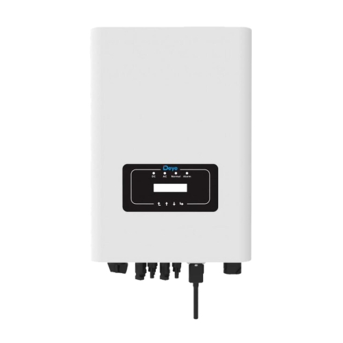 Трифазний мережевий інвертор Deye SUN-50K-G04