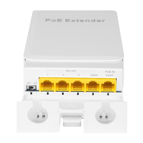 POE подовжувач GV-01\04G 90W POE подовжувач GV-01\04G 90W