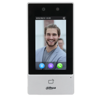 Термінал розпізнавання обличчя Dahua DHI-ASI6213D-W