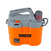 Обприскувач акумуляторний 8л Li-ion FLORA (5001564)