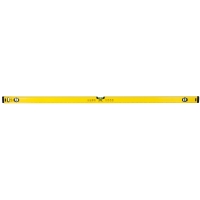 Рівень магнітний 3 капсули + дзеркальне вічко 150см SIGMA (3717261)