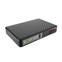 Джерело безперебійного живлення Mini UPS SKE POE-432N 8800mAh 5V/9V/12V/15V/24V/PoE, Li-ion 4*2.2Ah, для роутера і медіаконвертера Джерело безперебійного живлення Mini UPS SKE POE-432N 8800mAh 5V/9V/12V/15V/24V/PoE, Li-ion 4*2.2Ah, для роутера і медіаконвертера