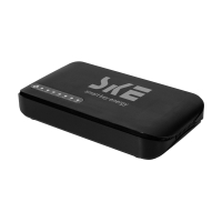 Джерело безперебійного живлення Mini UPS SKE POE-830P-LFP 20000mAh 5V/9V/12V/24V/PoE, LiFePo4 4*5Ah, для роутера і медіаконвертера Джерело безперебійного живлення Mini UPS SKE POE-830P-LFP 20000mAh 5V/9V/12V/24V/PoE, LiFePo4 4*5Ah, для роутера і медіаконвертера