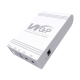 ДБЖ для роутера, повербанк MINI UPS WGP103 25W 10400mAh, 5V, 12V, 12V