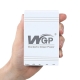 ДБЖ для роутера, повербанк MINI UPS WGP103 25W 10400mAh, 5V, 12V, 12V