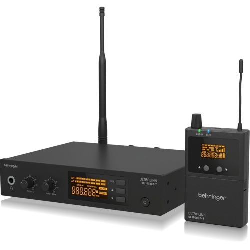 Безпровідна моніторна система Behringer UL 1000G2