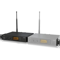 Безпровідна моніторна система Behringer UL 1000G2 Безпровідна моніторна система Behringer UL 1000G2