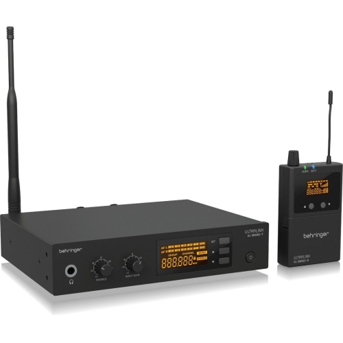 Безпровідна моніторна система Behringer UL 1000G2