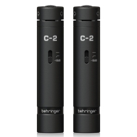 Студійні мікрофони BEHRINGER C-2 DARK EDITION
