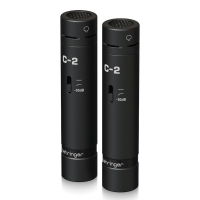 Студійні мікрофони BEHRINGER C-2 DARK EDITION