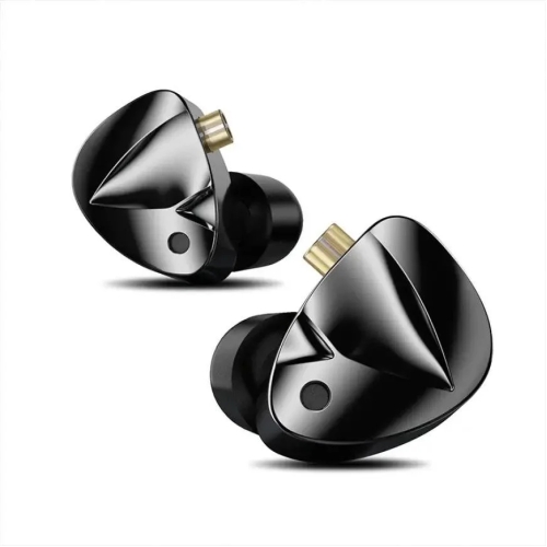 KZ Audio D-FI WITH SWITCH GRAY NO MIC