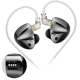 KZ Audio D-FI WITH SWITCH GRAY NO MIC