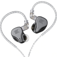Навушники KZ Audio DQ6 GRAY NO MIC Навушники KZ Audio DQ6 GRAY NO MIC
