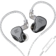 Навушники KZ Audio DQ6 GRAY MIC