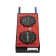 BMS плата LP LiFePO4 36V 12S Dis 80A Ch 40A