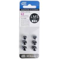 KZ Audio Eartips Memory Foam(3 pairs) KZ Audio Eartips Memory Foam(3 pairs)