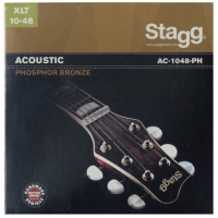 Струни для гітар STAGG G AC-1048-PH Струни для гітар STAGG G AC-1048-PH
