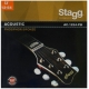 Струни для гітар STAGG G AC-1254-PH