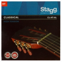 Струни для гітар STAGG G CL-HT-AL Струни для гітар STAGG G CL-HT-AL