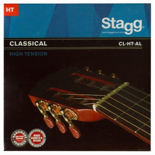 Струни для гітар STAGG G CL-HT-AL