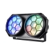 Світлодіодний LED бліндер Free Color FLASH 2 MAGIC