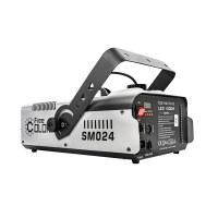 Генератор диму з підсвічуванням Free Color SM024 1500W LED