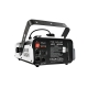 Генератор диму з підсвічуванням Free Color SM024 1500W LED
