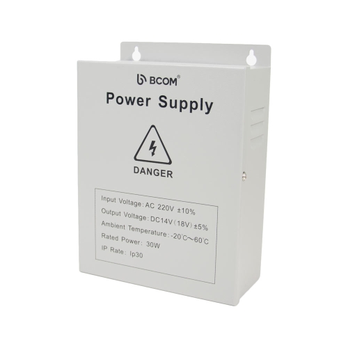 Блок живлення та управління BCOM BPU-302