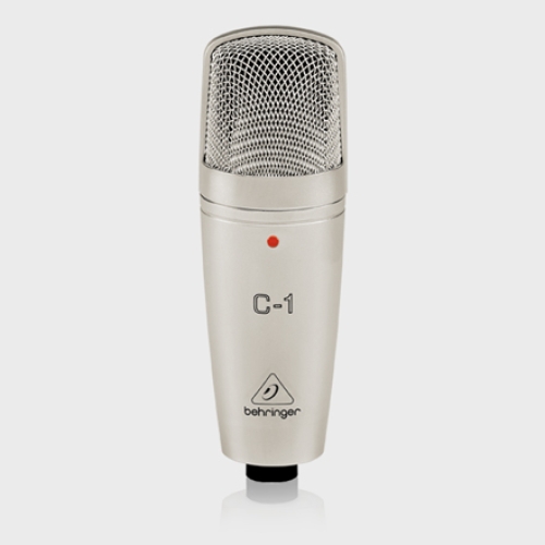 Комплект для звукозапису BEHRINGER U-PHORIA STUDIO PRO