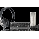 Комплект для звукозапису BEHRINGER U-PHORIA STUDIO PRO