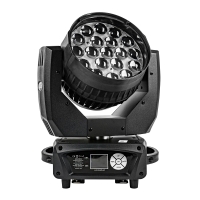 Світлодіодний LED голова Free Color W1915 Aura Світлодіодний LED голова Free Color W1915 Aura