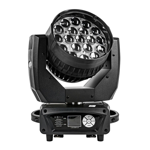 Світлодіодний LED голова Free Color W1915 Aura