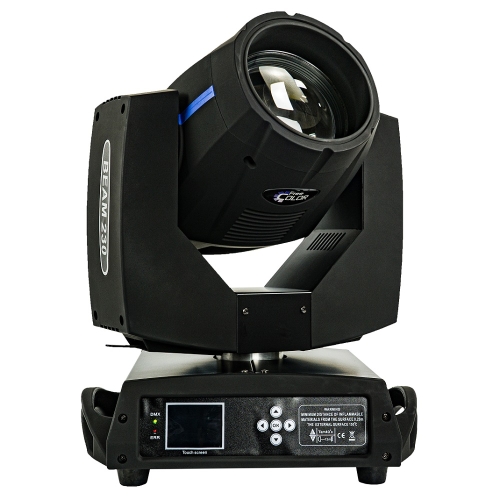 Повноповоротна голова  FREE COLOR BEAM 7R ECO